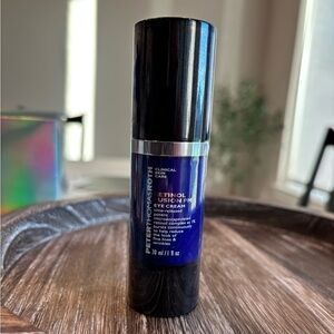 NEW Peter Thomas Roth Retinol Fusion PM Eye Cream 1oz Super Size Anti Aging